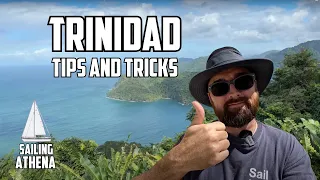 Sail Life – Tips and tricks to Trinidad (as a cruiser)