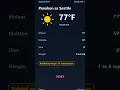 Seattle Weather Forecast Sunny Warm All Week