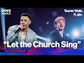 Download Lagu Tauren Wells, gio. - Let The Church Sing (Live from the 2025 Dove Awards)