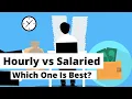 Hourly vs Salaried Which One Is The Best Making Money Becoming Successful Being Mindful