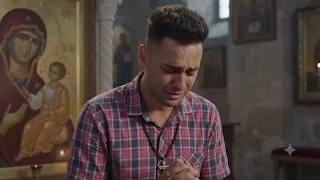 ترنيمة قلب العدراء بطل تفكير   ليك رب كبيرعالم وقدير  داري بتعبكعارف نواياك   سامع شكواكفي الضيق  دندنها