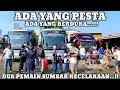 Download Lagu RANAH MINANG KEMBALI BERDUKA...!! DUA BUS SUMBAR LAKA | LIBUR SEKOLAH PENUMPANG SUMBAR MELIMPAH
