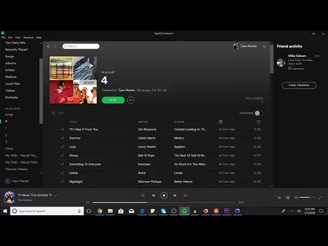 Download MP3 How to save songs from Spotify as WAV or MP3 files