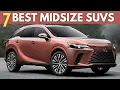 7 Most Reliable Midsize SUVs You Should Buy For 2023