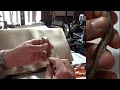 Coach Purse Handle Repair what I did not a how to