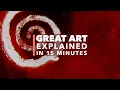 Spiral Jetty Great Art Explained