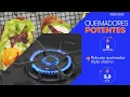 Vídeo do produto