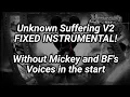 Download Lagu Unknown Suffering V2 (Instrumental + FIXED + DOWNLOAD) - Wednesday Infidelity V2