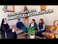 Lagu Las franciscanas de la Inmaculada Concepción