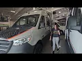 New 2024 Outside Van Syncline - Fife WA