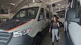 New 2024 Outside Van Syncline - Fife WA
