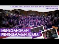 Download Lagu DETIK-DETIK MENEGANGKAN PENGUMUMAN PEMENANG LOMBA BALEGANJUR BR. PITIK PEDUNGAN