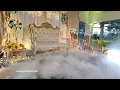 Dancing on the Clouds Wedding Low Lying Fog Machine PH