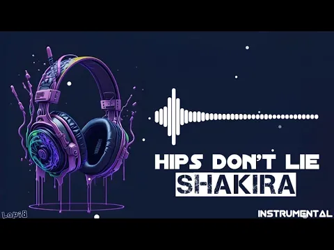 Download MP3 Hips Don't Lie Instrumental Ringtone | Shakira | [Download Link 👇🏻]