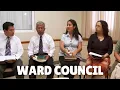 Working Together in the Ward Council