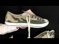 Vintage USA-MADE Converse All Star Chuck Taylor shoes sz 13 camouflage NOS at collectornet net
