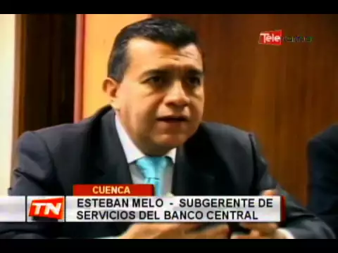 Explican ventajas y seguridad del dinero electrónico