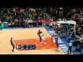 Iman Shumpert and J R Smith Double Alley-oop