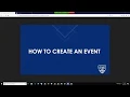 25Live Pro How to create an event