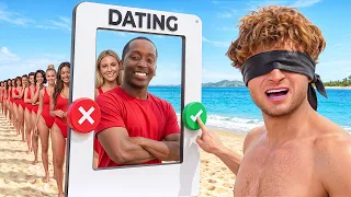 I Went On 100 Blind Dates In 24 Hours!