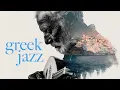 Lagu Greek Jazz Instrumental | Rembetiko-Inspired Bouzouki \u0026 Bass | Cinematic Aegean Night [2026]