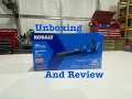 Kobalt 40V Blower Unboxing and Review