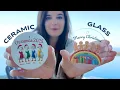 5 Christmas Ornaments on Etsy FULL Tutorial Ceramic or Glass