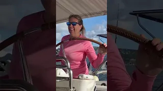 Time for a lifestyle change? Learn how to become a sailing cruiser! #shorts