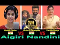 Download Lagu Aigiri Nandini Battle by - Maithili Thakur, Sachet \u0026 Parampara, Parnika Manya's #Vs songs #GOVINET