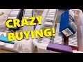 CRAZY COIN SHOP BUYING - We Bought Too Much
