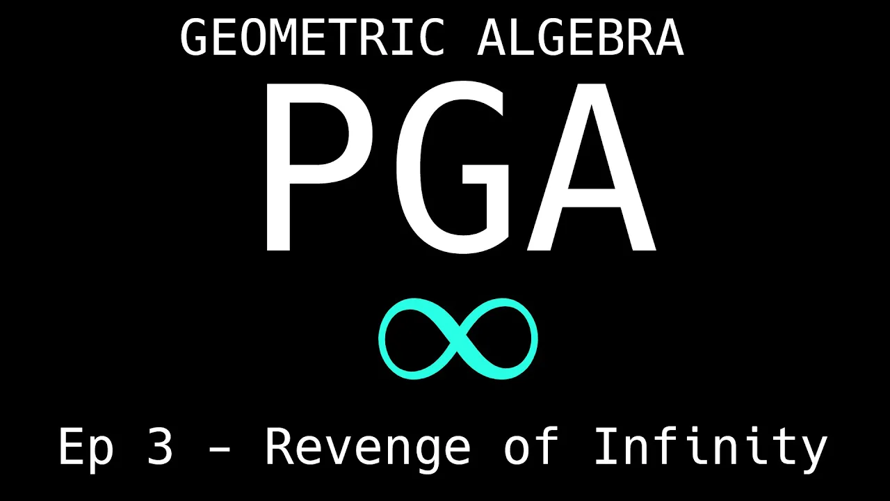 PGA Ep 3 : Revenge of Infinity