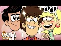 Leni Helps Miguel Find Love Food Courting in 5 Minutes The Loud House