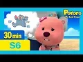 Download Lagu Pororo English Episodes | The Adventures on Summer Island 1 | S6 EP7 | Learn Good Habits for kids