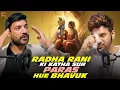 Download Lagu Radha Rani Ki Katha Sun Paras Hue Bhavuk | Anuj Sharma x Paras Chhabra Podcast | Abraa Ka Dabra Show