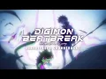 Lagu 'Action Theme' || DIGIMON BEATBREAK || Unreleased Soundtrack