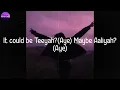 The-Dream - Shawty Is Da Shit (Lyric Video)