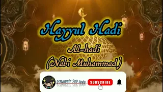 Download Sholawat Merdu Penghantar Tidur || Sholawat Hayyul Hadi MP3