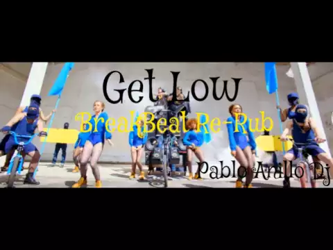 Download MP3 Dillon Francis & Dj Snake - Get Low [FREE MP3]