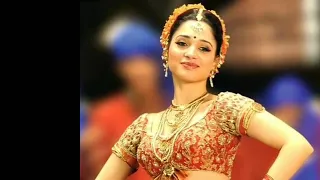 tamanna shows her milky body for the first ever