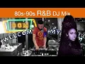 80s-90s R\u0026B DJ Mix (Ground Beat) “WTMR BGM-02” [Playlist, DJ Mix, Soul, Chill]