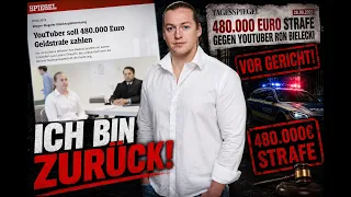 Der Tornado ist zurück. 🌪️