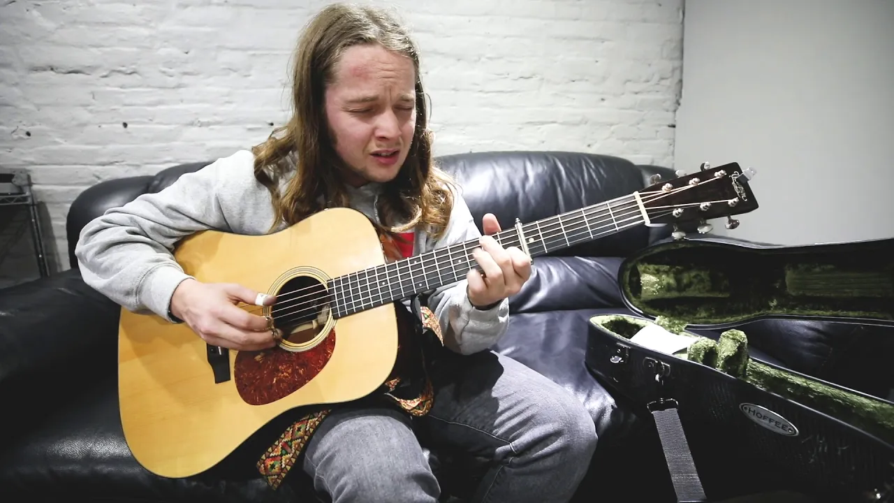 Don't Think Twice - Billy Strings