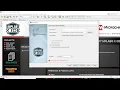 how to create an hex file for PIC16F887 using MPLABX