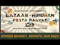 Download Lagu KONSER BANGKIT, BERSATU, DAN MAJU | BAZAAR \u0026 HIBURAN MILAD 120 TAHUN PONTREN SURYALAYA