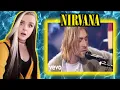 Nirvana - The Man Who Sold The World (MTV Unplugged) REACTION