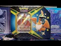 Shining Fates Cramorant V Tin Opening