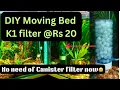 Download Lagu Hindi/English dubbed audio. Better than canister filter even price। #4KVIDEO #DIYk1movingbedfilter