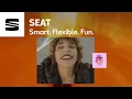 Download Lagu 2022. Smart. Flexible. Fun | SEAT
