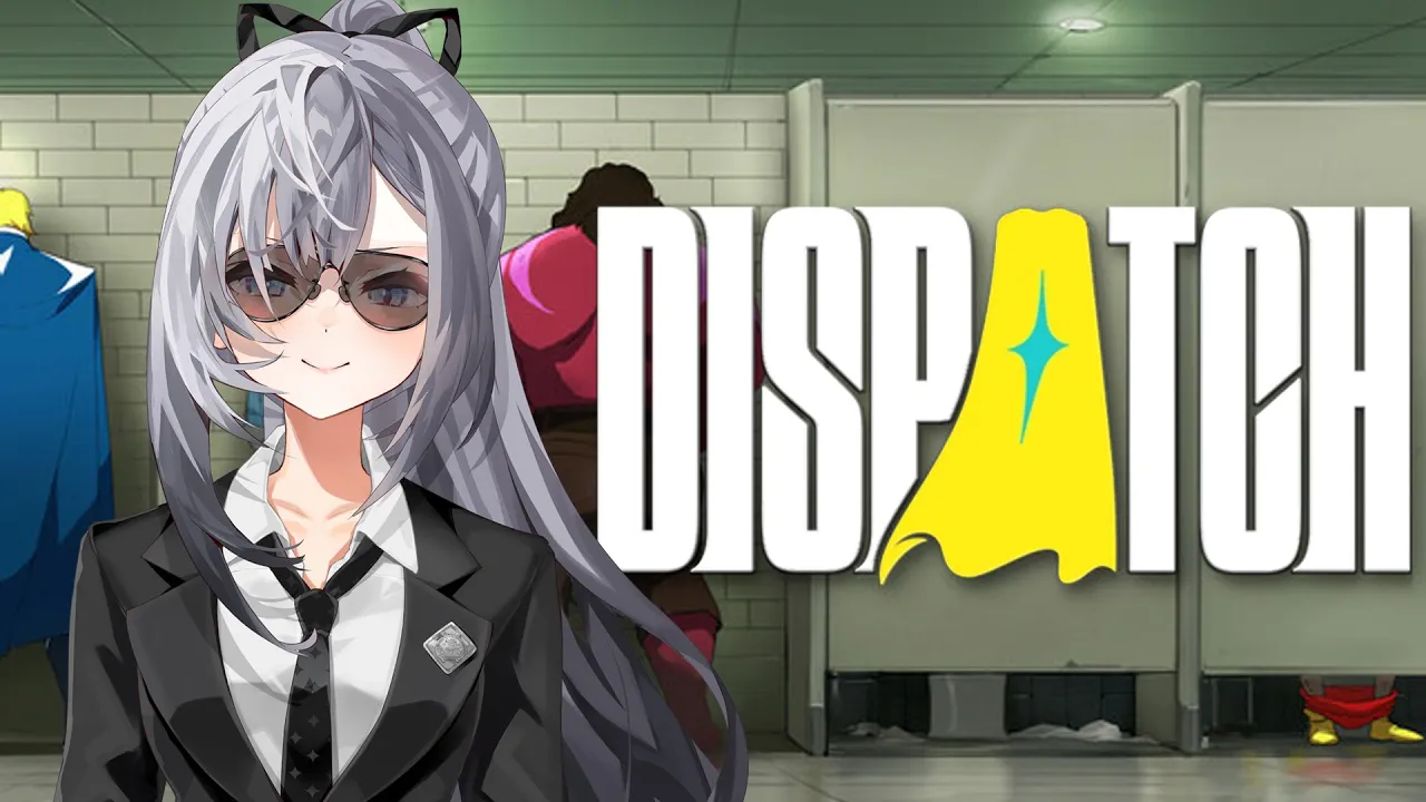 【Dispatch】I'm pressing the undo button