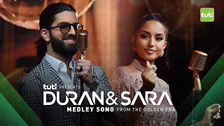 Download Duran Etemadi ft. Sara Soroor - Medley - Official Video / دران اعتمادی - سارا سرور MP3